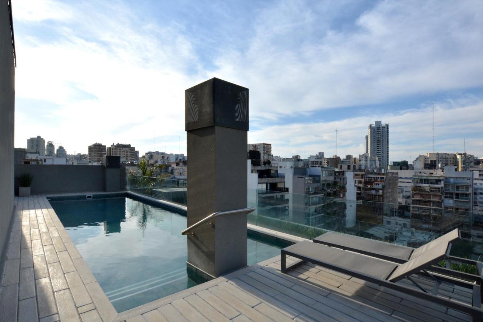 Stay, Feel & Live The Golden Aura Of Palermo Hollywood Buenos Aires Eksteriør billede